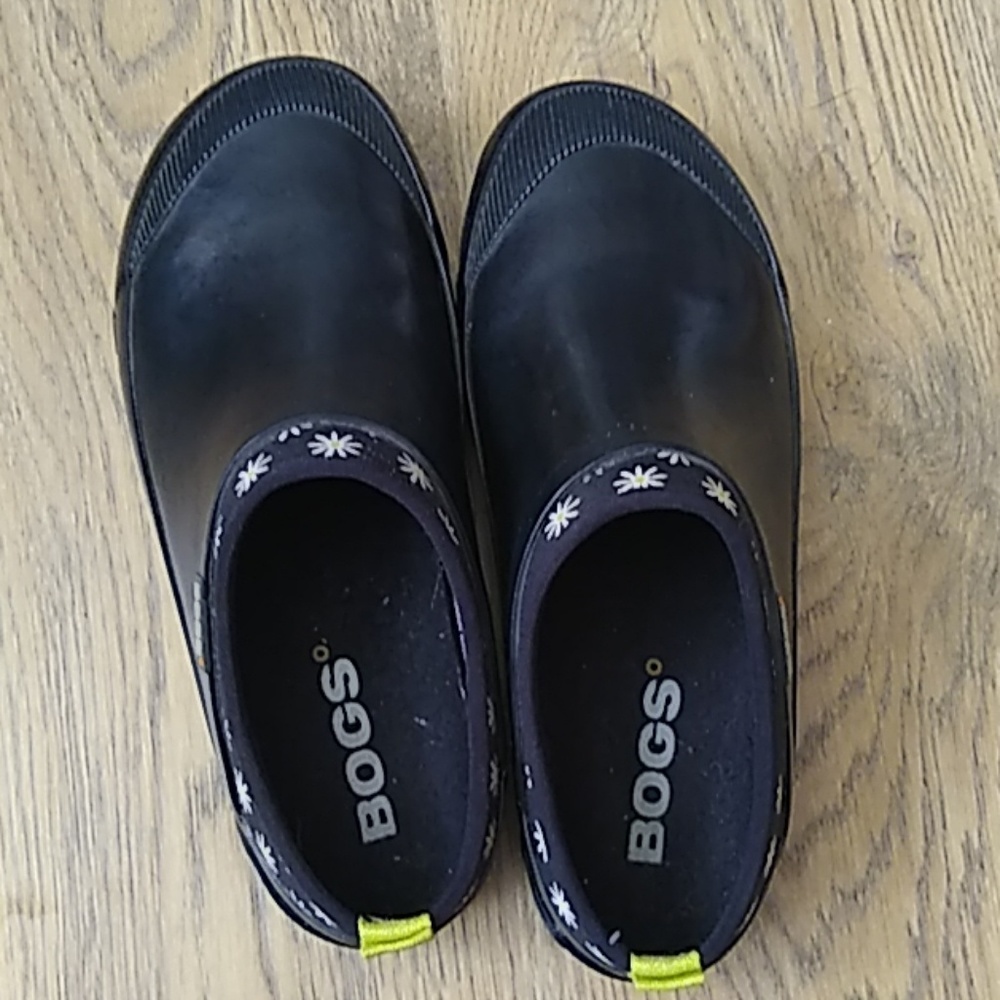 Bogs "Rose" Rubber Gardening/Rain Clogs 🌹